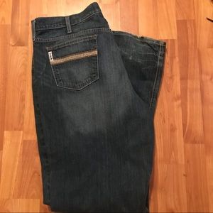 Men’s cinch jeans